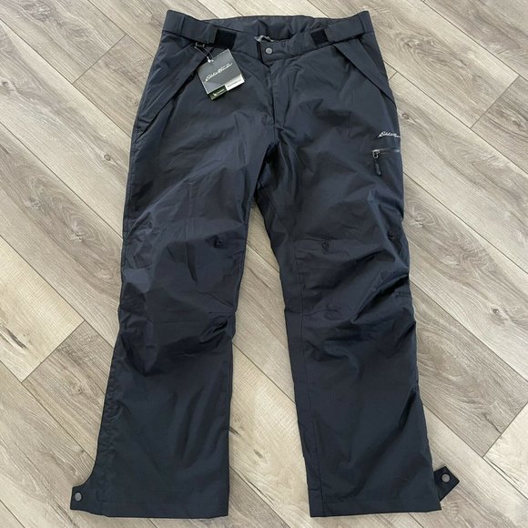 New Eddie Bauer Mens Weather Edge Snow 